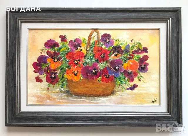 Картини с маслени бои, снимка 6 - Картини - 55326201