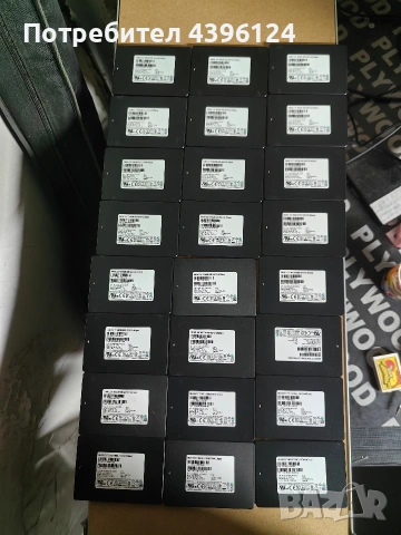 Samsung SM883 ssd 960GB Enterprise