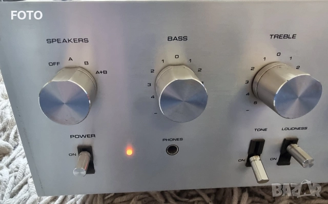 Pioneer SA-6500 II, снимка 2 - Ресийвъри, усилватели, смесителни пултове - 54901465