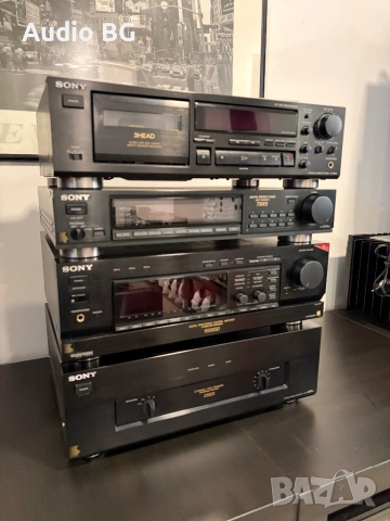 сет Sony Es Serie