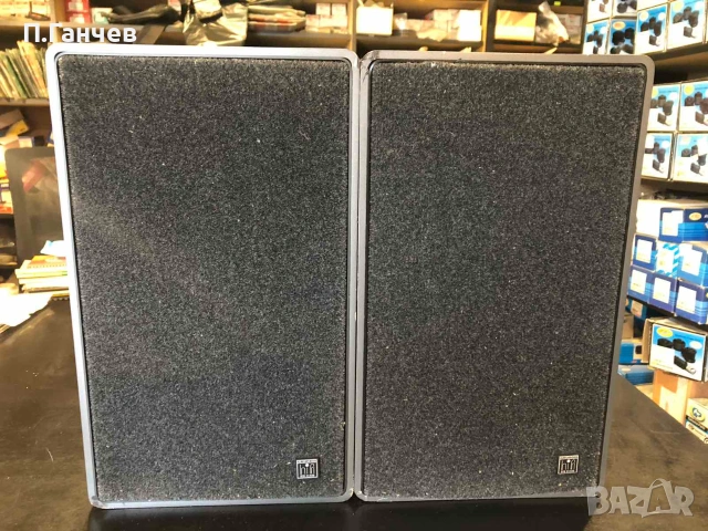 GRUNDIG BOX 550 SUPER HI-FI Тонколони, снимка 2 - Тонколони - 55216120
