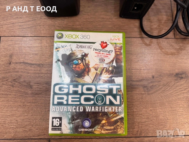 Xbox 360, снимка 4 - Xbox конзоли - 54470482
