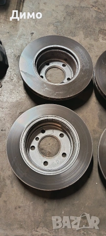дискове бмв е87 bmw e87, снимка 2 - Части - 54373343