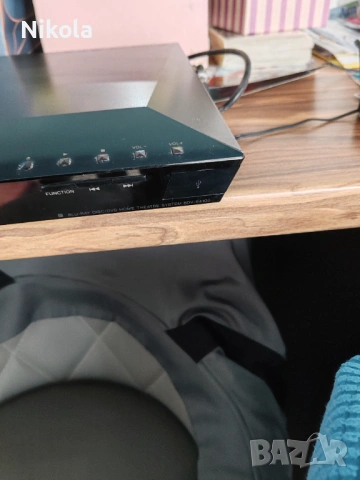 Домашно кино 5 + 1 Sony blu Ray 3D 1000w, снимка 6 - Аудиосистеми - 54098507