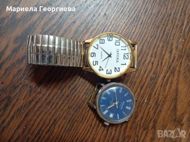 Стари Часовници запазени , снимка 2 - Антикварни и старинни предмети - 54889525