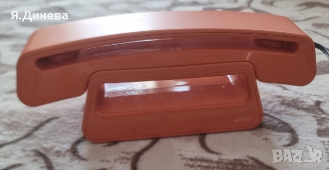 Домашен телефон Alcatel , снимка 3 - Други - 54189434