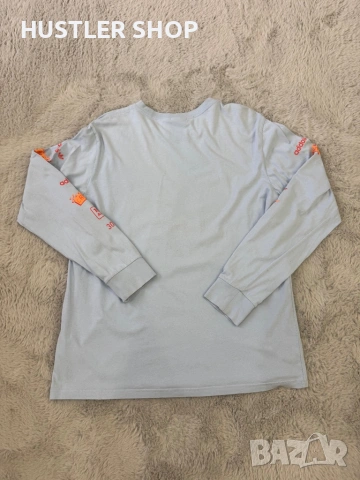 Мъжка блуза ADIDAS. Размер L, снимка 7 - Блузи - 54182232