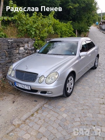 Мерцедес Е220 150к.с. 3250 евро