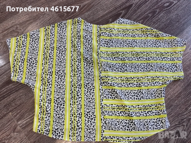 блузка с къс ръкав, снимка 4 - Тениски - 55388391