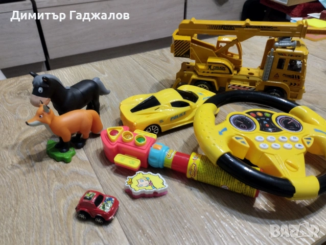 Детски играчки