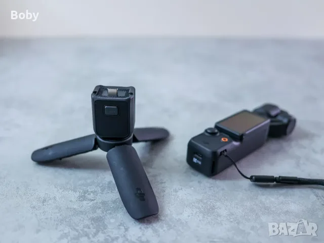 DJI Osmo Pocket 3, снимка 4 - Камери - 55683957