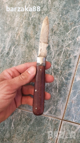 Стара Ножка Ножче за кабели Solingen, снимка 5 - Колекции - 54365367