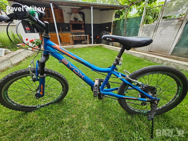 Продава колело BYOX, снимка 7 - Велосипеди - 54510928