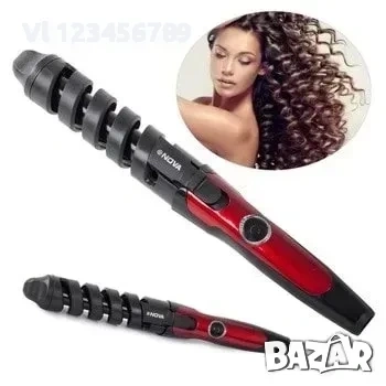 Маша за коса Керамична NOVA NHC-2007A 