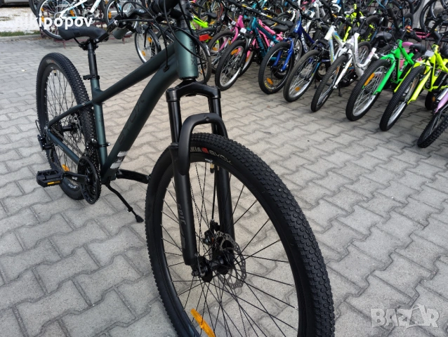 X Алуминиев велосипед 27.5" EPIC, снимка 5 - Велосипеди - 54398619