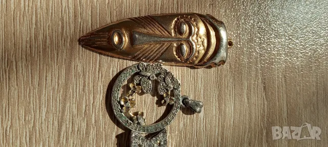 Медальон. Колие. Позлатен синджир.+Подарък , снимка 13 - Колиета, медальони, синджири - 52684896