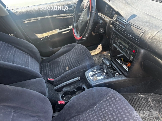 Vw Passat 2.5 автомат на части , снимка 4 - Автомобили и джипове - 54657114