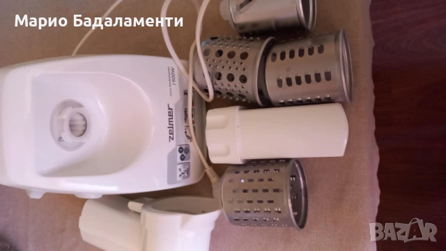 Продавам Zelmer MM1200.83, снимка 2 - Други - 54565860