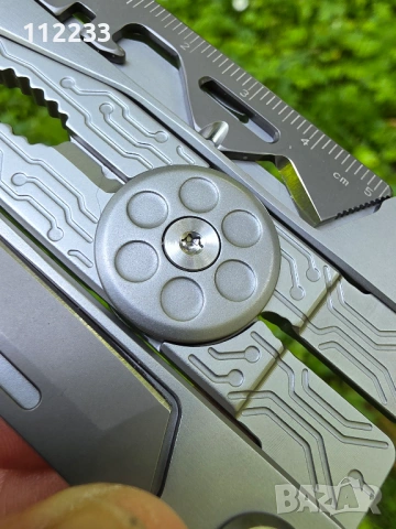 NexTool 19 in 1 Card Multitool -мултитул-карта, снимка 13 - Ножове - 54930191
