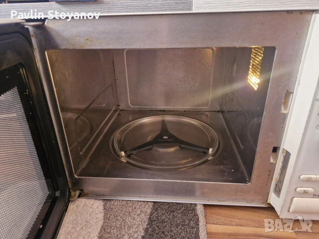 Микровълнова печка Miele , снимка 2 - Микровълнови - 55055473