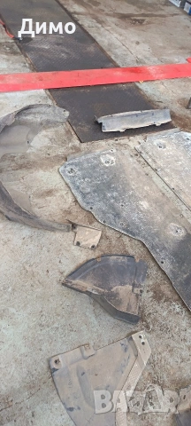 кори подкалник бмв е87 bmw e87, снимка 4 - Части - 54347228