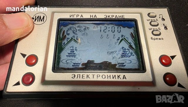 електронна игра руска