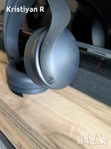 Оригинални слушалки за PlayStation 5 pulse 3D, снимка 4 - Аксесоари - 54114721