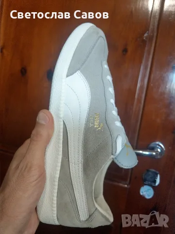 Puma Liga 43нм. 27,5см., снимка 9 - Маратонки - 55527673