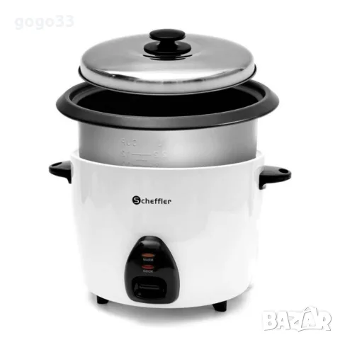 оризоварка 900W , снимка 2 - Уреди за готвене на пара - 55382831