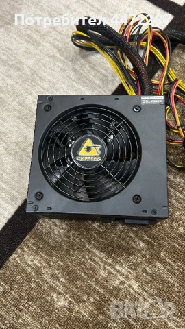 Chieftech 600W Bronze захранващ блок