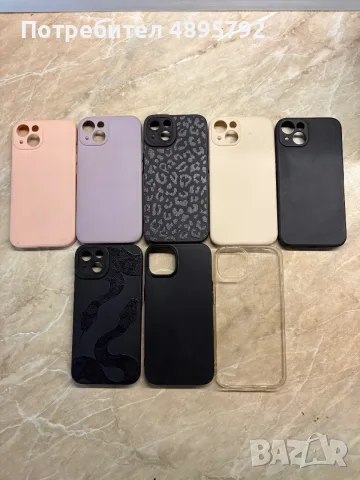 Кейсове за iphone 13