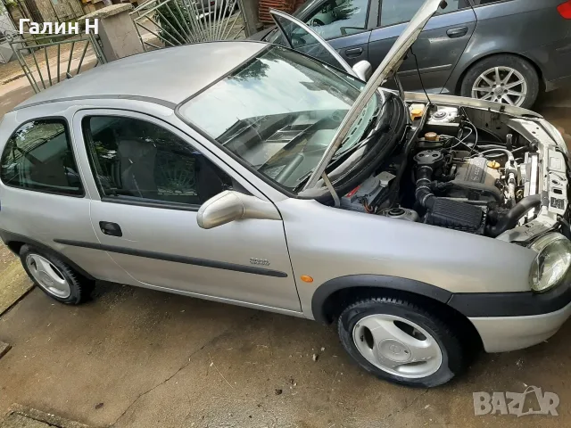 Opel Corsa Edition 2000 (3d) 1.0 12V , снимка 8 - Автомобили и джипове - 55417540