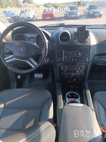 Мерцедес МЛ350 CDI 4MATIK , снимка 1 - Автомобили и джипове - 54993217