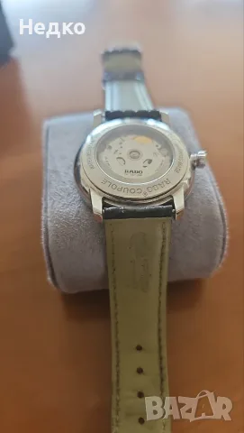 Автоматичен механичен часовник RADO РАДО, снимка 4 - Мъжки - 55338861