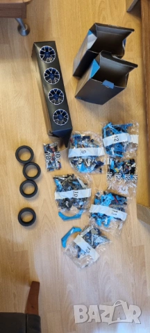 LEGO Technic - Bugatti Chiron - 42083, снимка 2 - Други игри - 54112682