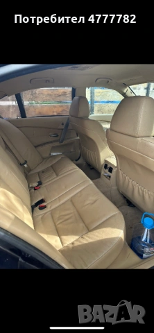 Bmw e60 на части, снимка 7 - Автомобили и джипове - 54003334