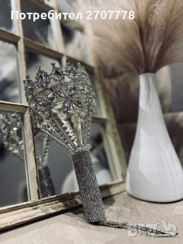 Сватбен аксесоар за букет Radapola