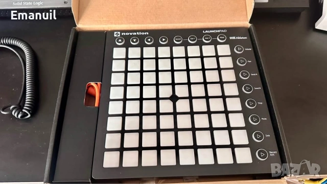 Novation Launchpad MK2 midi controller