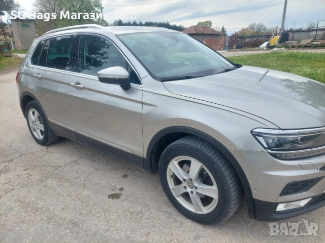 Vw tiguan лети джанти с гуми 225/60/17, снимка 14 - Гуми и джанти - 54832506