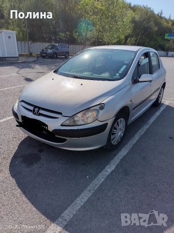 Peugeot 307, снимка 3 - Автомобили и джипове - 54675056