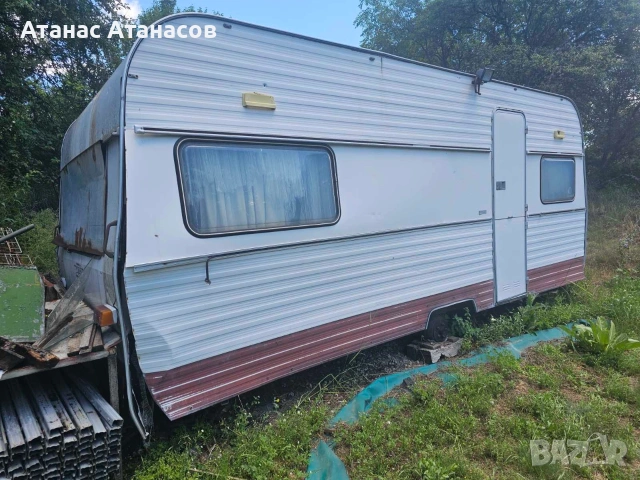Продавам каравана, снимка 4 - Каравани и кемпери - 54936815