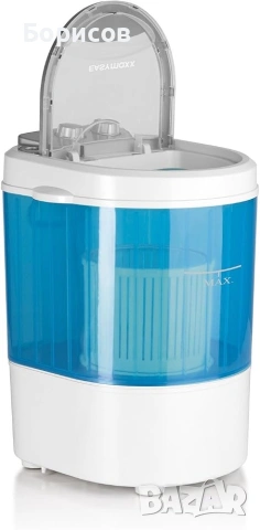 Мини пералнята EASYmaxx-, снимка 6 - Перални - 55042028