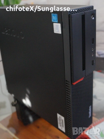 Компютър PC Lenovo ThinkCentre M800 8GB Ram, снимка 7 - Работни компютри - 54444395