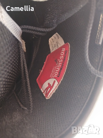 Сноуборд обувки Rossignow, 37-38 номер , снимка 5 - Зимни спортове - 54124224