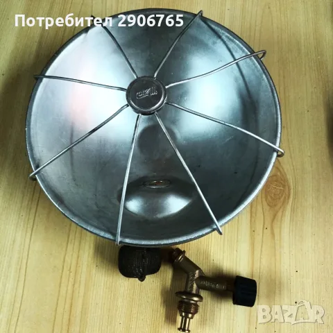 Туристическа газова печка, снимка 8 - Газови котлони - 55390556