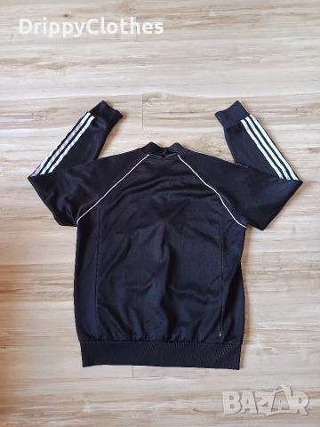 Оригинално мъжко горнище Adidas Originals, снимка 3 - Спортни дрехи, екипи - 55171985