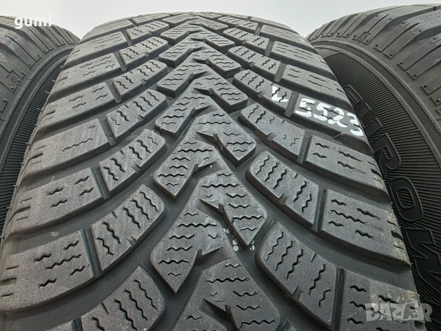 4бр зимни гуми 225/65/17 FALKEN L05523 , снимка 2 - Гуми и джанти - 54215428