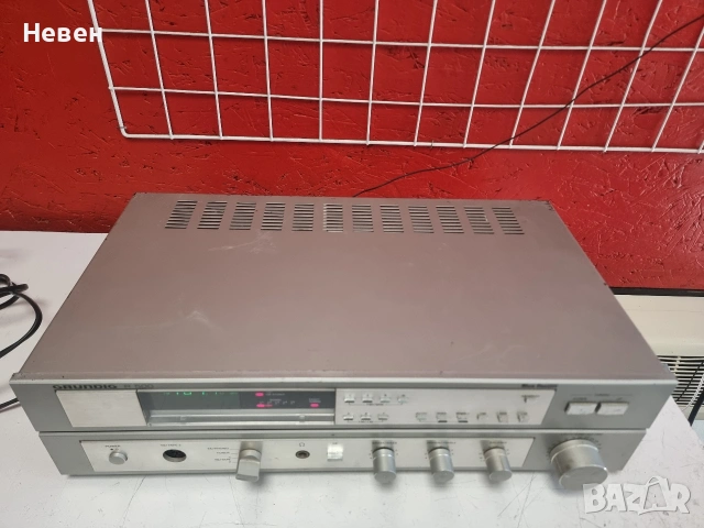 Receiver GRUNDIG R-500, снимка 3 - Ресийвъри, усилватели, смесителни пултове - 54808220