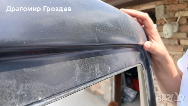 НОВА, задна дясна врата за VW T5 / Фолксваген Т5 (2009-2015), снимка 9 - Части - 55372073