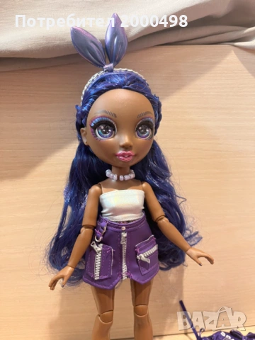 Rainbow high кукла, снимка 2 - Кукли - 54058501